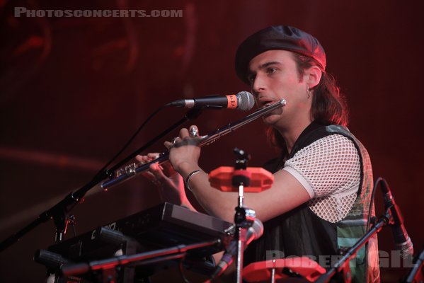 THE FAT WHITE FAMILY - 2024-05-25 - ANGERS - Le Chabada - Scene Reverberation - 